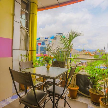 Pokhara Deep Sagar Hotel Экстерьер фото