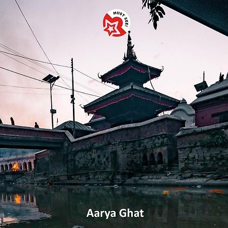 Pokhara Deep Sagar Hotel Экстерьер фото