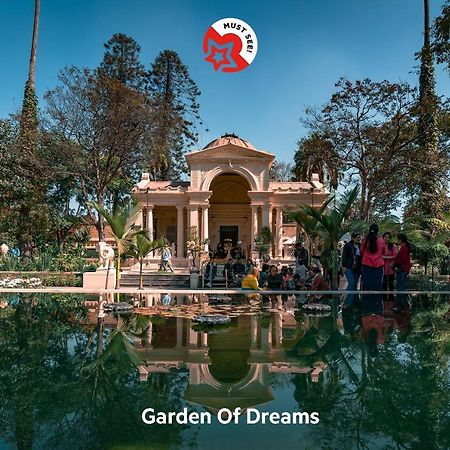 Pokhara Deep Sagar Hotel Экстерьер фото