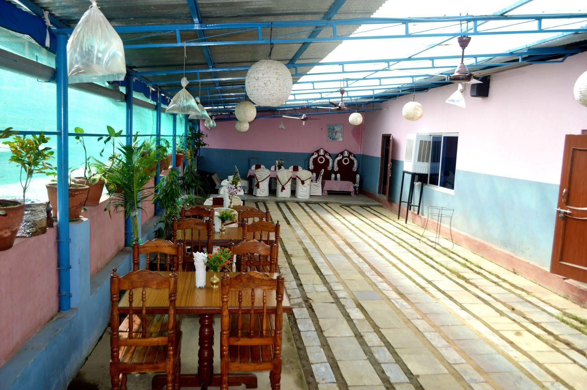 Pokhara Deep Sagar Hotel Экстерьер фото