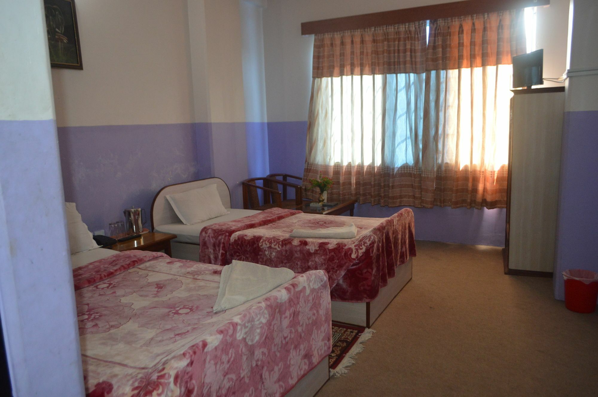 Pokhara Deep Sagar Hotel Экстерьер фото