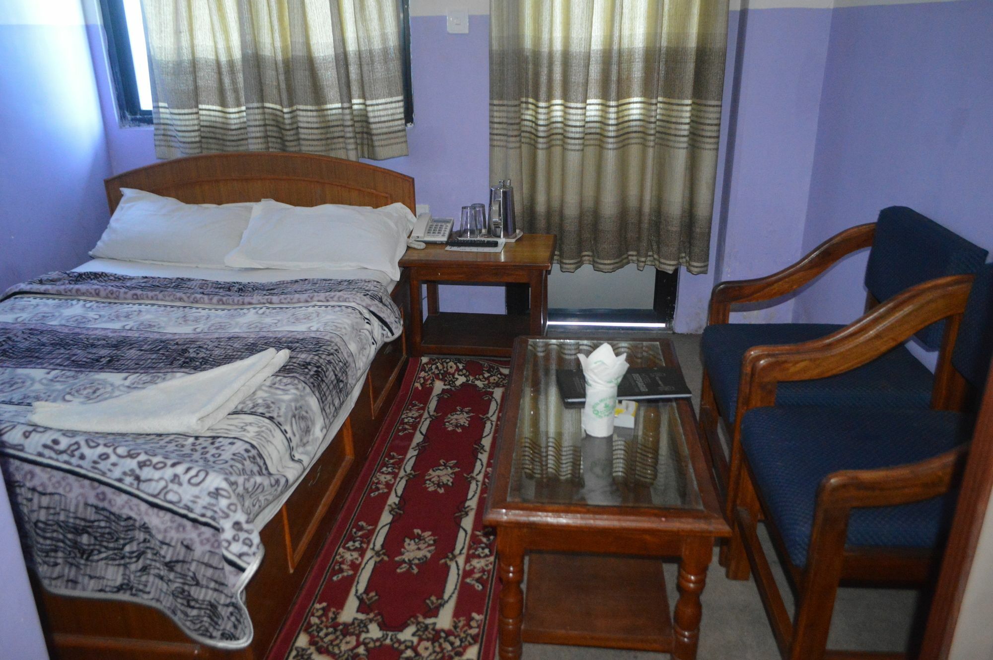 Pokhara Deep Sagar Hotel Экстерьер фото