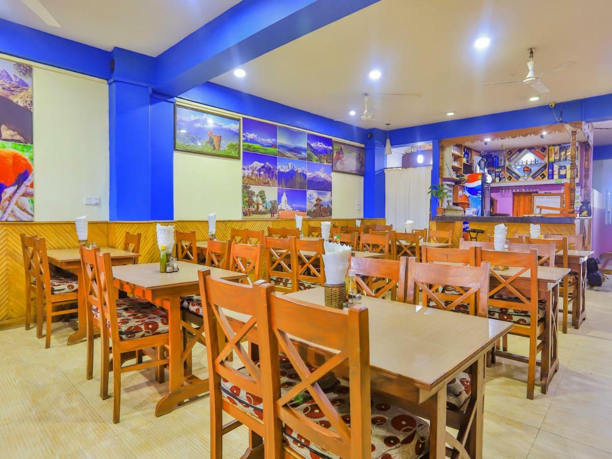 Pokhara Deep Sagar Hotel Экстерьер фото