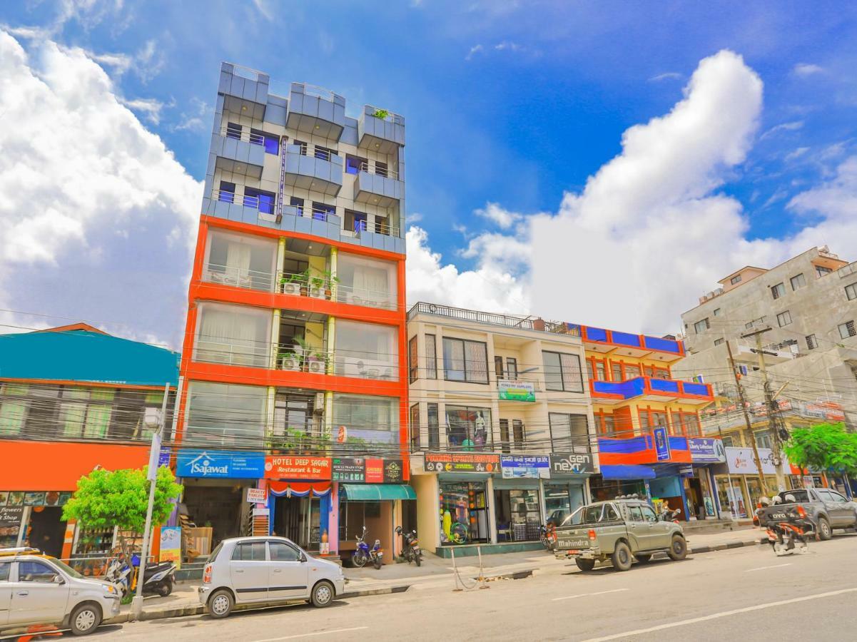 Pokhara Deep Sagar Hotel Экстерьер фото
