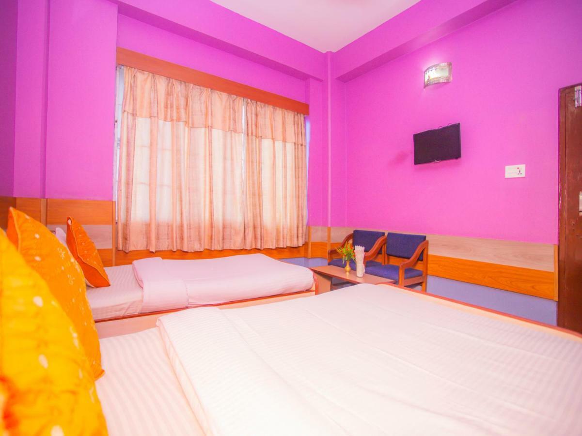 Pokhara Deep Sagar Hotel Экстерьер фото
