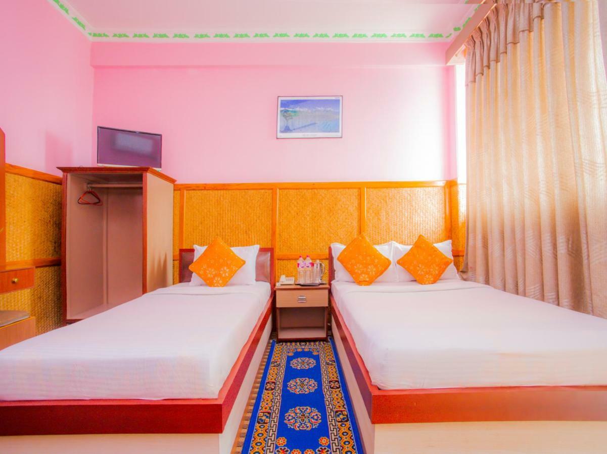 Pokhara Deep Sagar Hotel Экстерьер фото