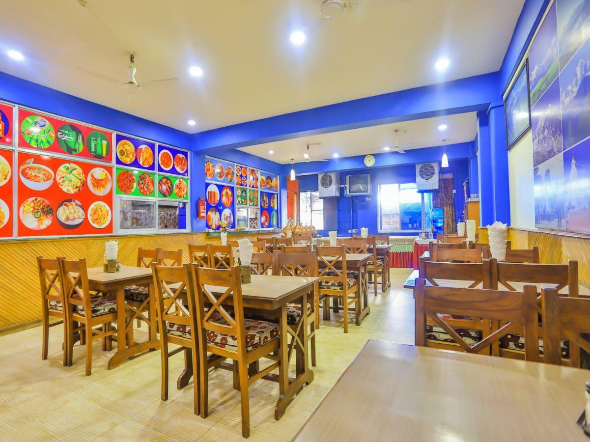 Pokhara Deep Sagar Hotel Экстерьер фото