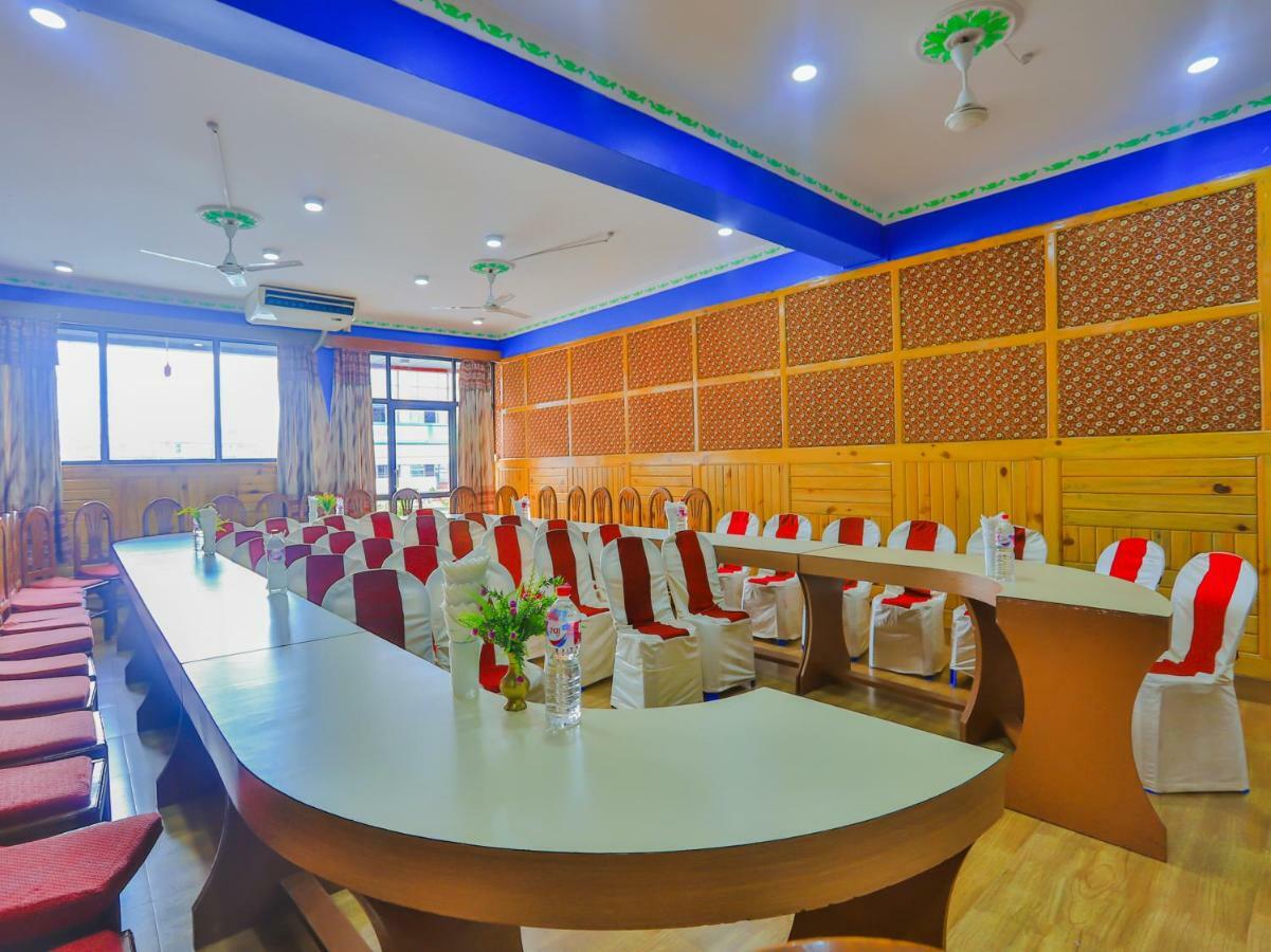 Pokhara Deep Sagar Hotel Экстерьер фото