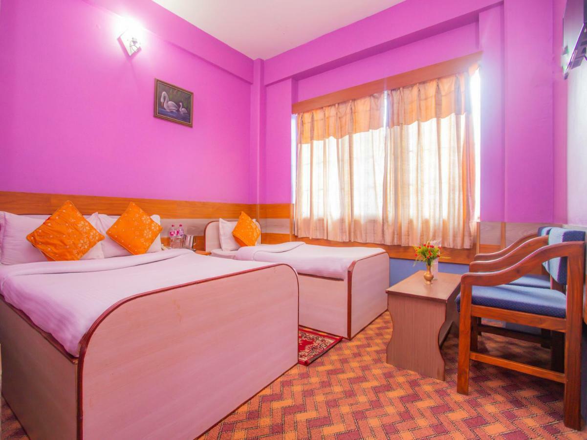 Pokhara Deep Sagar Hotel Экстерьер фото