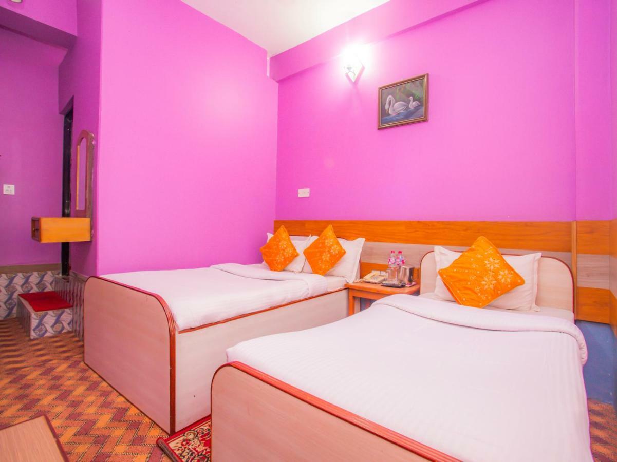 Pokhara Deep Sagar Hotel Экстерьер фото