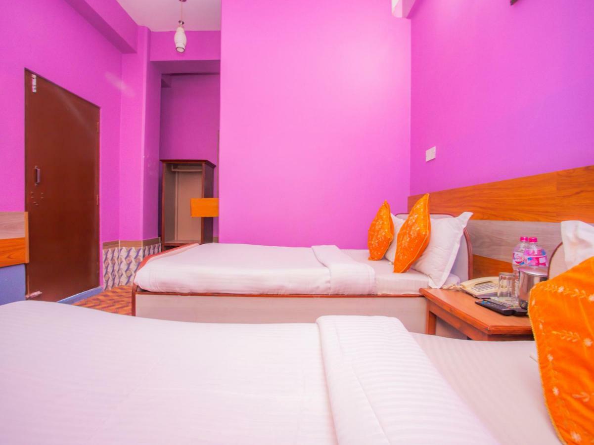 Pokhara Deep Sagar Hotel Экстерьер фото