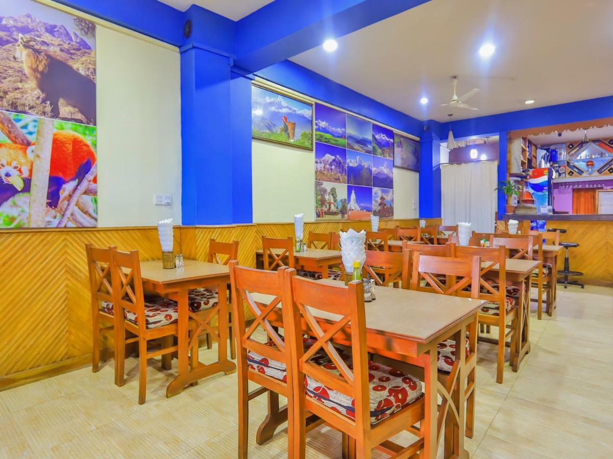 Pokhara Deep Sagar Hotel Экстерьер фото