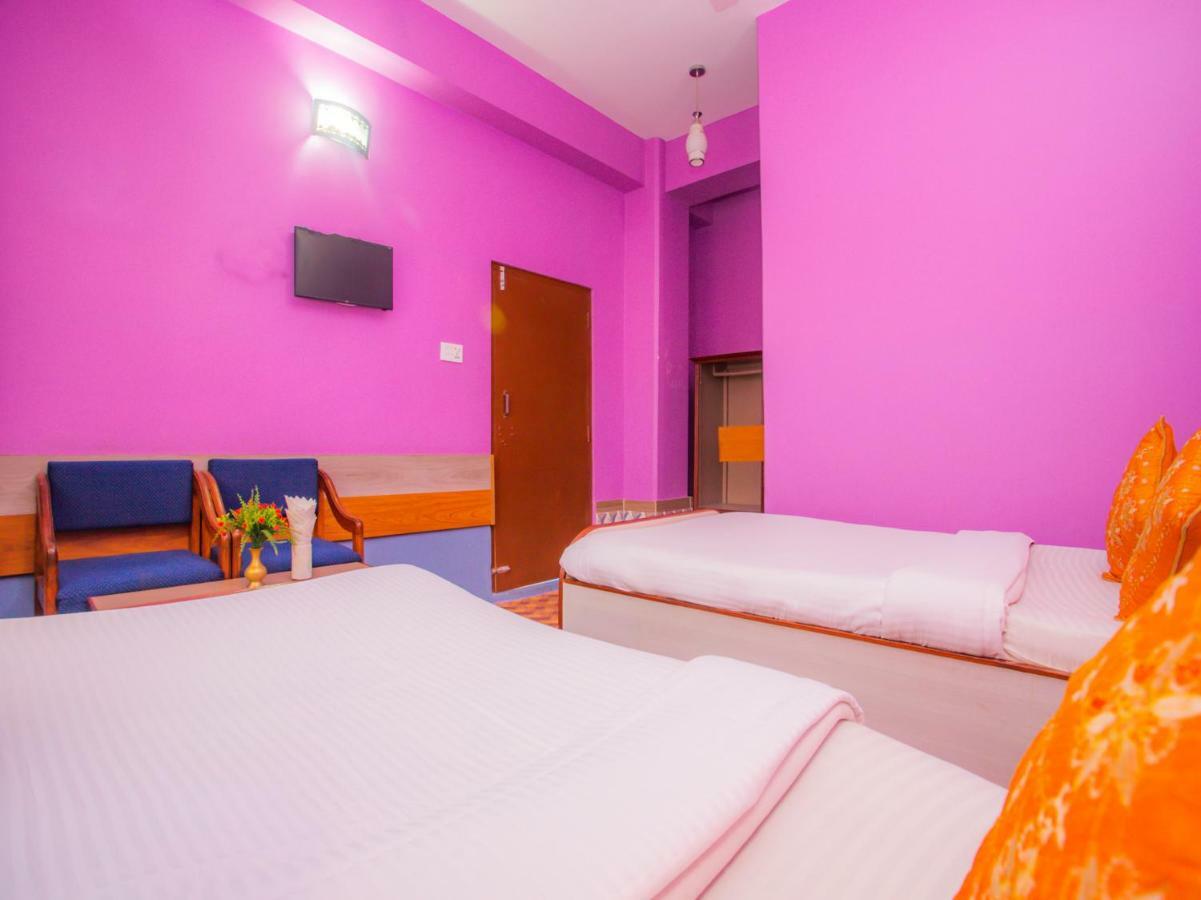 Pokhara Deep Sagar Hotel Экстерьер фото