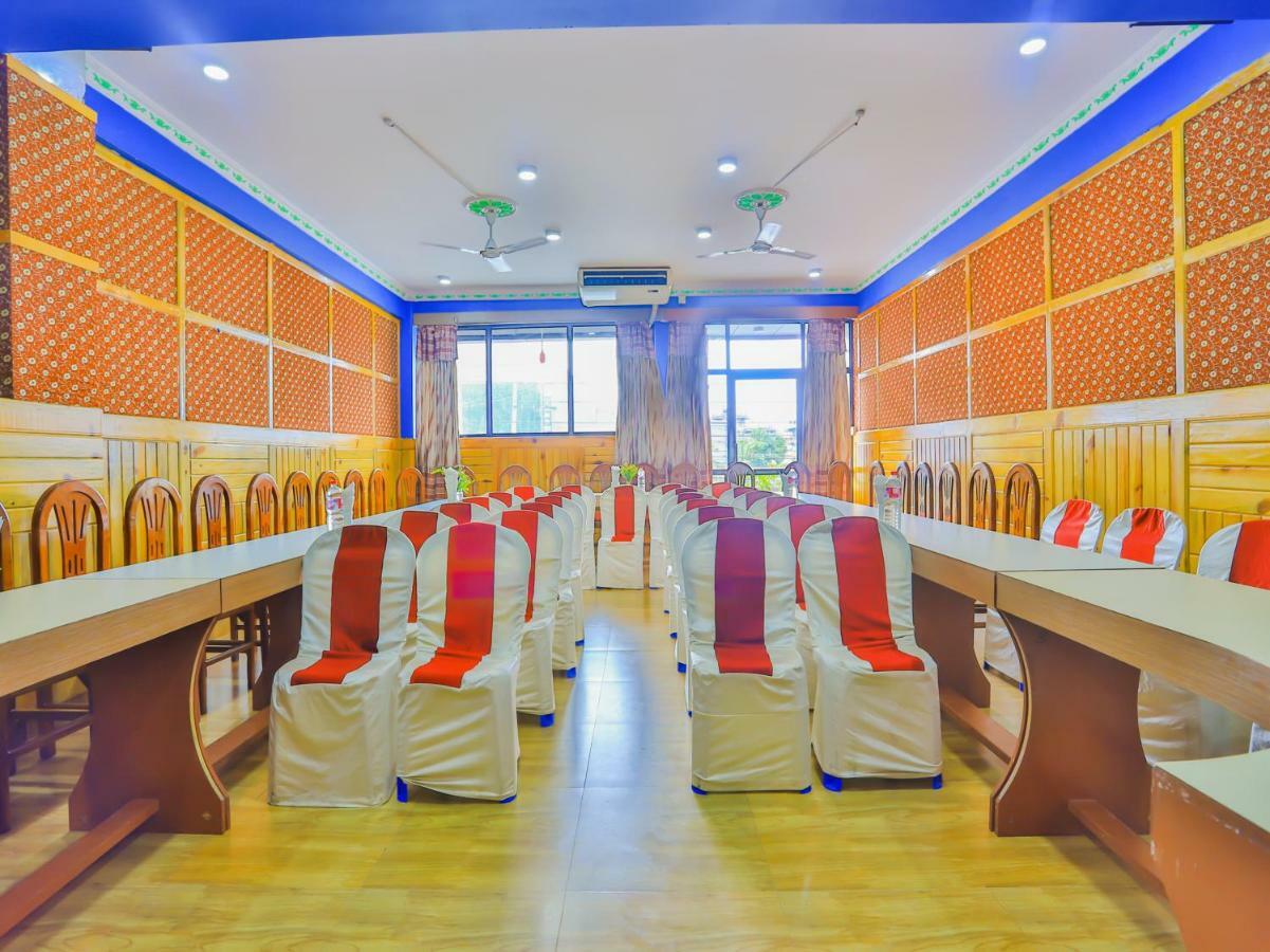 Pokhara Deep Sagar Hotel Экстерьер фото