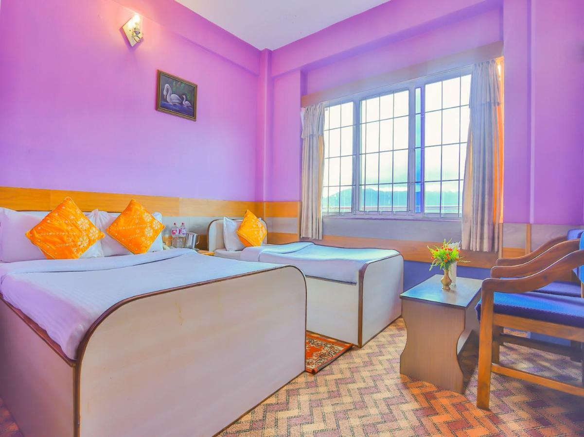 Pokhara Deep Sagar Hotel Экстерьер фото