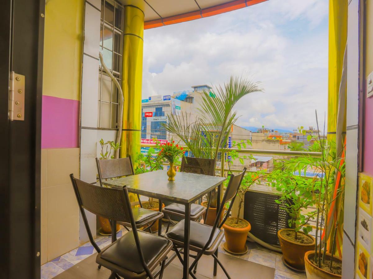 Pokhara Deep Sagar Hotel Экстерьер фото