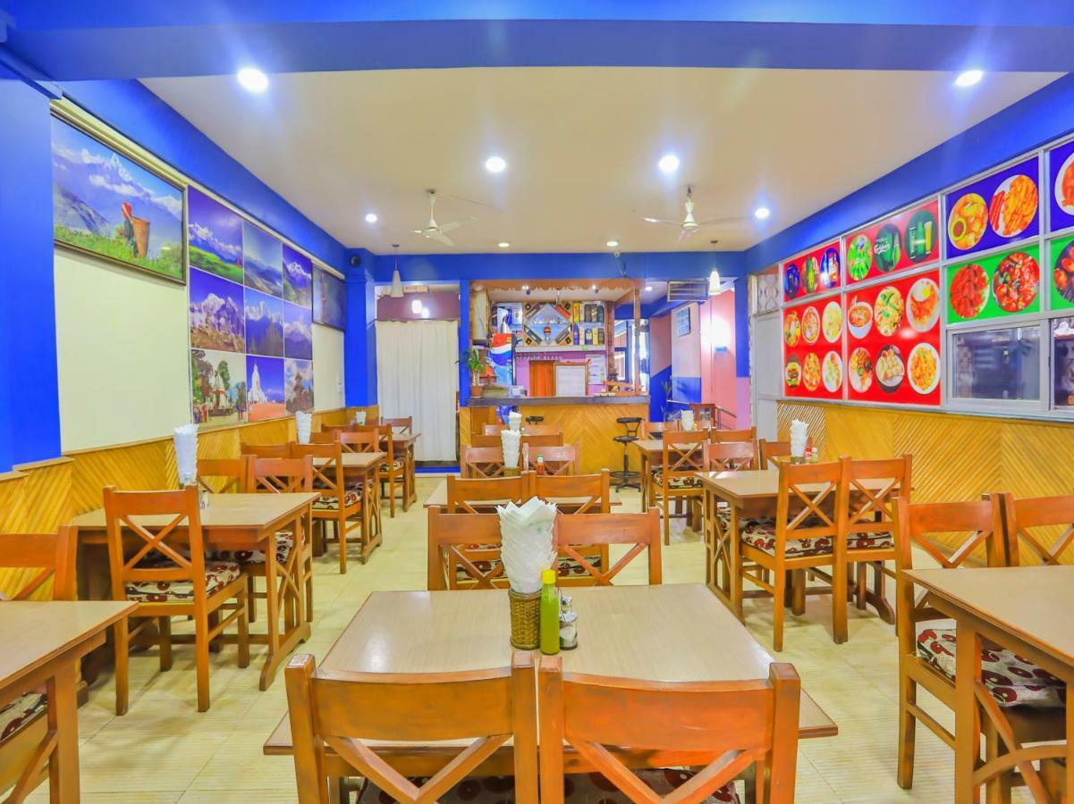 Pokhara Deep Sagar Hotel Экстерьер фото