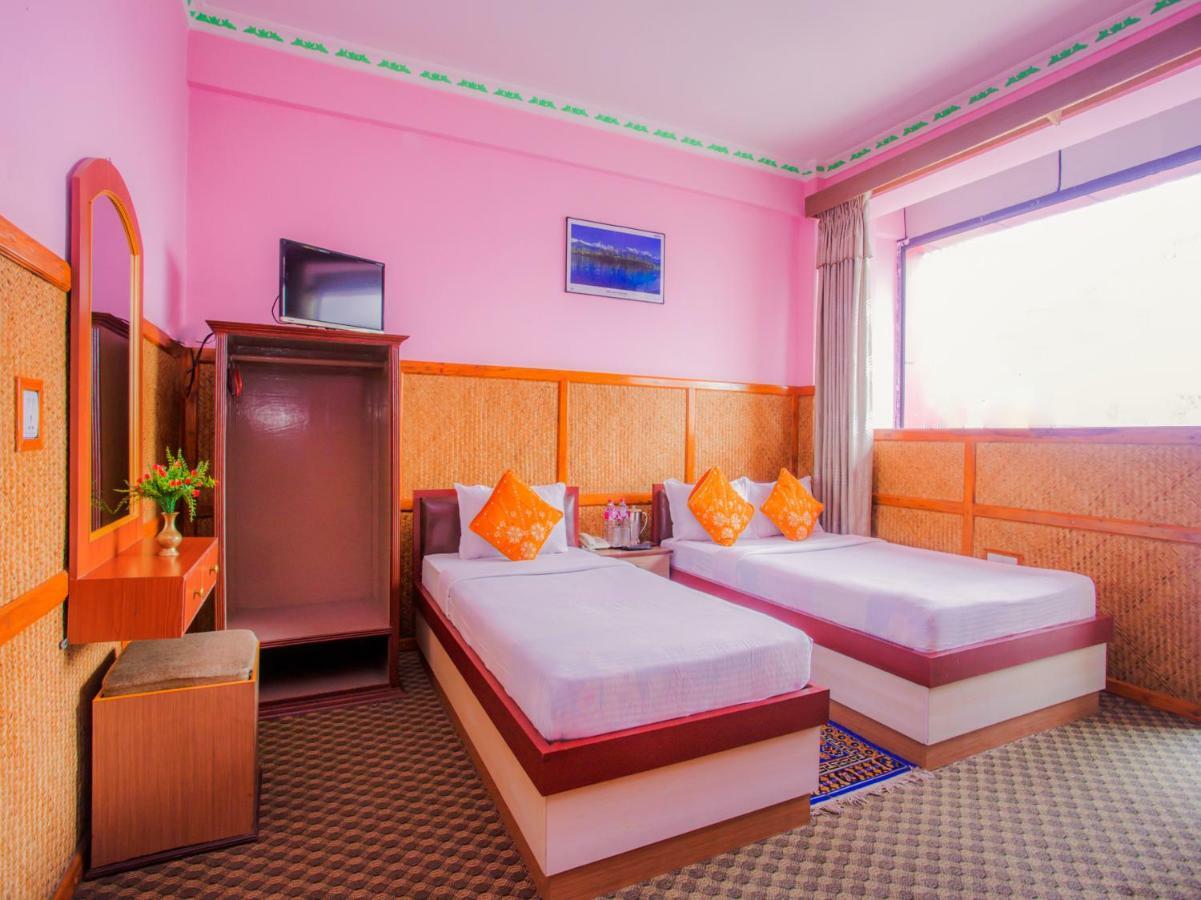 Pokhara Deep Sagar Hotel Экстерьер фото