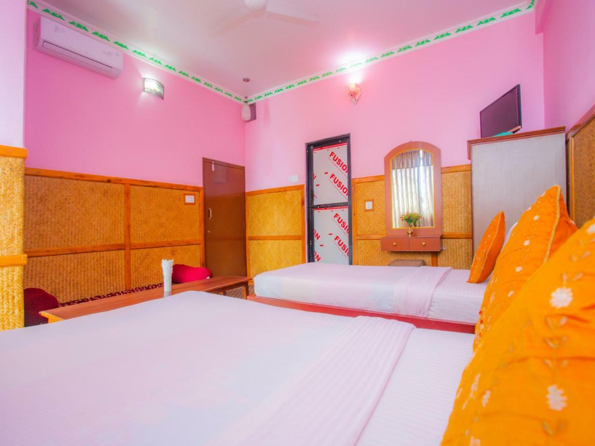 Pokhara Deep Sagar Hotel Экстерьер фото